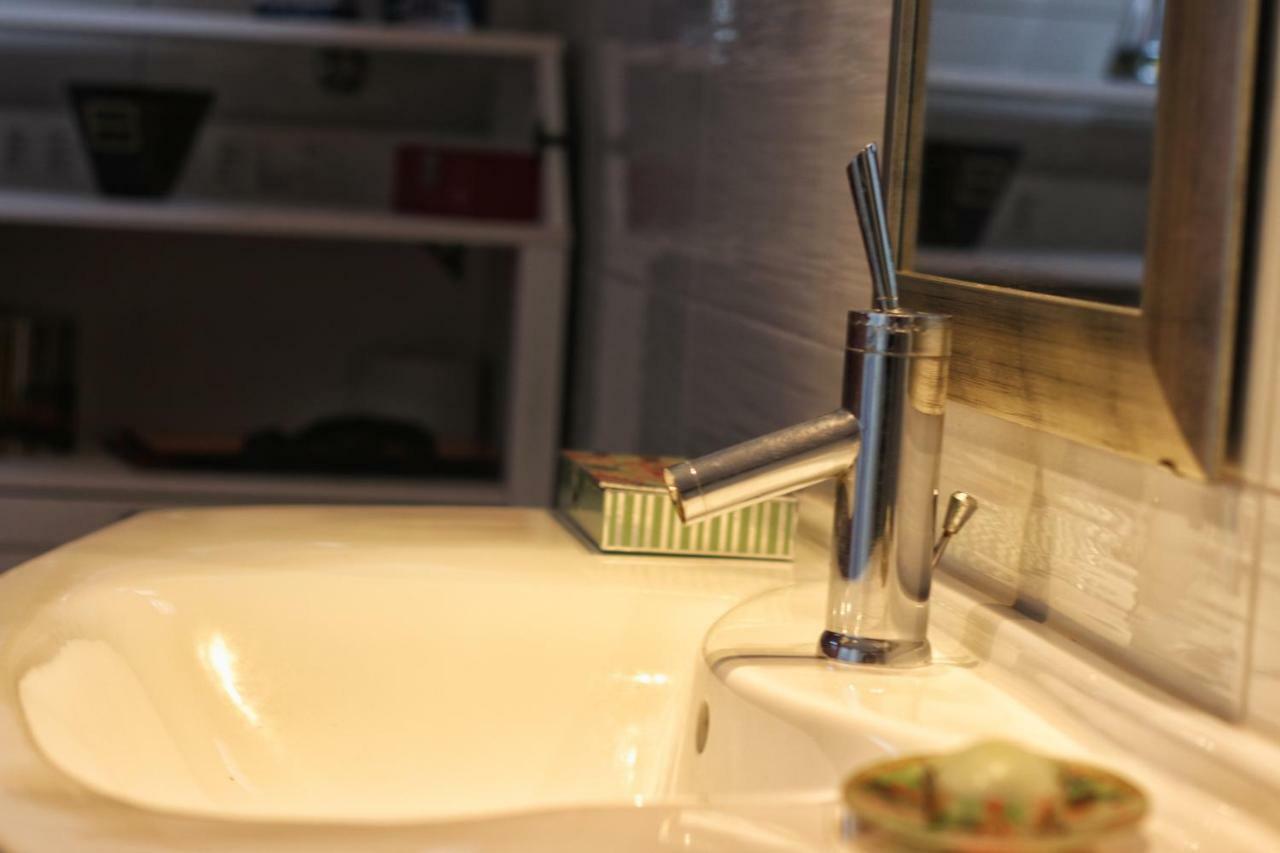 Apartments Link โรวีน ภายนอก รูปภาพ